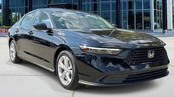 2023 Honda Accord LX