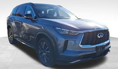 2023 Infiniti QX60 Autograph