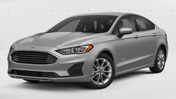2020 Ford Fusion Hybrid SE