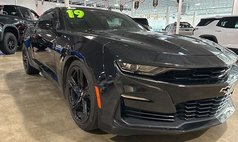2019 Chevrolet Camaro SS