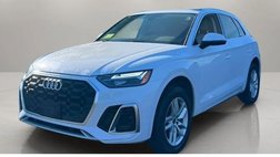 2022 Audi Q5 quattro S line Premium 45 TFSI