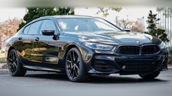 2026 BMW 8 Series 840i Gran Coupe