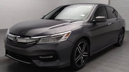 2016 Honda Accord Touring