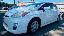 2010 Toyota Prius IV