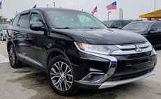 2018 Mitsubishi Outlander LE S-AWC