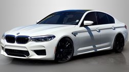 2019 BMW M5 Base