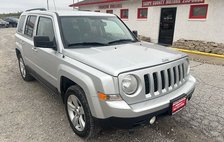 2013 Jeep Patriot Latitude
