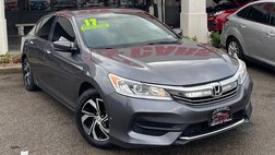 2017 Honda Accord LX