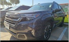 2025 Subaru Forester Touring