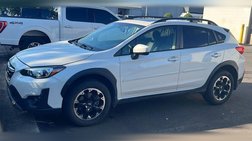 2021 Subaru Crosstrek Premium