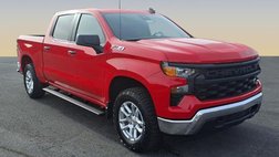 2026 Chevrolet Silverado 1500 Work Truck