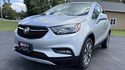 2017 Buick Encore Preferred II