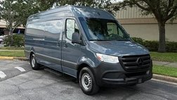2019 Mercedes-Benz Sprinter 2500