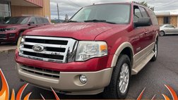 2007 Ford Expedition EL Eddie Bauer