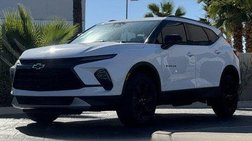 2026 Chevrolet Blazer LT