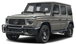 2026 Mercedes-Benz G-Class G 580 w/ EQ Technology