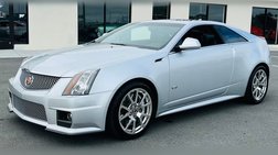 2011 Cadillac CTS-V Base
