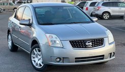 2009 Nissan Sentra 2.0 S