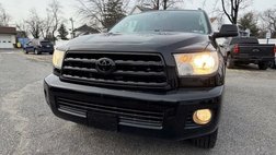 2013 Toyota Sequoia SR5