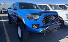 2020 Toyota Tacoma 