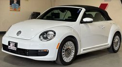 2016 Volkswagen Beetle 1.8T S