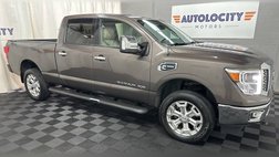2016 Nissan Titan XD SL