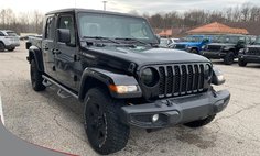 2022 Jeep Gladiator Sport S
