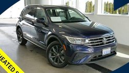 2023 Volkswagen Tiguan SE 4Motion