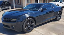 2011 Chevrolet Camaro LT