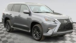 2023 Lexus GX 460 Base