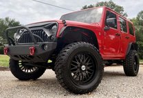2014 Jeep Wrangler Unlimited Altitude Edition