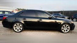2004 BMW 5 Series 545i