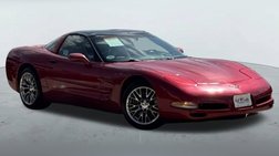2004 Chevrolet Corvette Base
