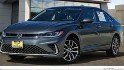 2025 Volkswagen Jetta SE