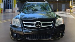 2012 Mercedes-Benz GLK-Class GLK 350