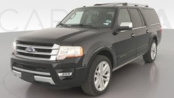 2017 Ford Expedition EL Platinum