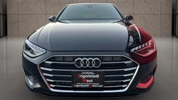 2020 Audi A4 Premium Plus 40 TFSI