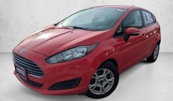 2014 Ford Fiesta SE