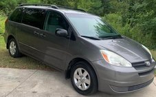 2004 Toyota Sienna CE