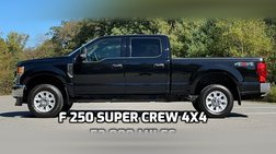 2022 Ford Super Duty F-250 XLT