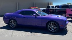 2016 Dodge Challenger SXT Plus