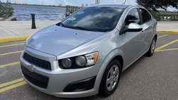 2016 Chevrolet Sonic LS Auto