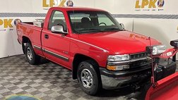 1999 Chevrolet Silverado 1500 