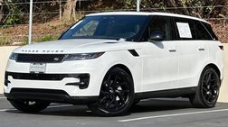 2025 Land Rover Range Rover Sport P360 SE