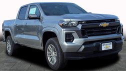 2025 Chevrolet Colorado LT