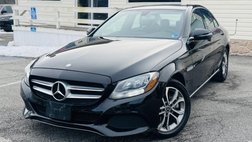 2017 Mercedes-Benz C-Class C300 4MATIC Sedan