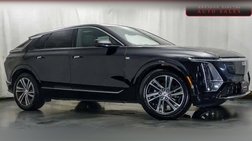 2024 Cadillac LYRIQ Luxury 1