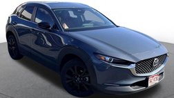 2025 Mazda CX-30 2.5 S Carbon Edition
