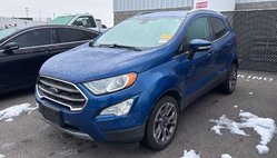 2020 Ford EcoSport Titanium