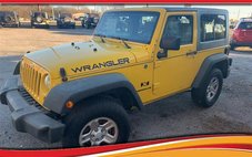 2009 Jeep Wrangler X